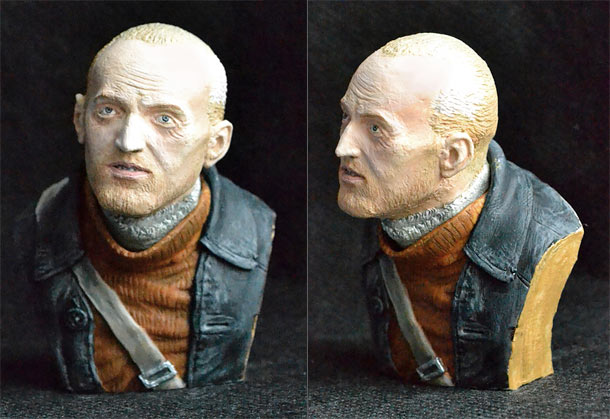 Sculpture: аыв Sculpture: аыв