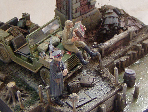 Dioramas and Vignettes: We Reach It! Dioramas and Vignettes: We Reach It!