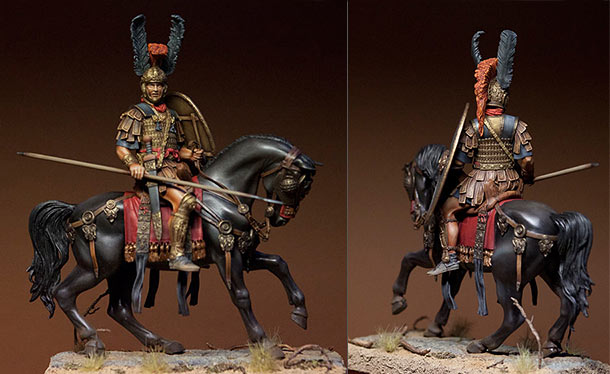 Figures: Decurion Figures: Decurion