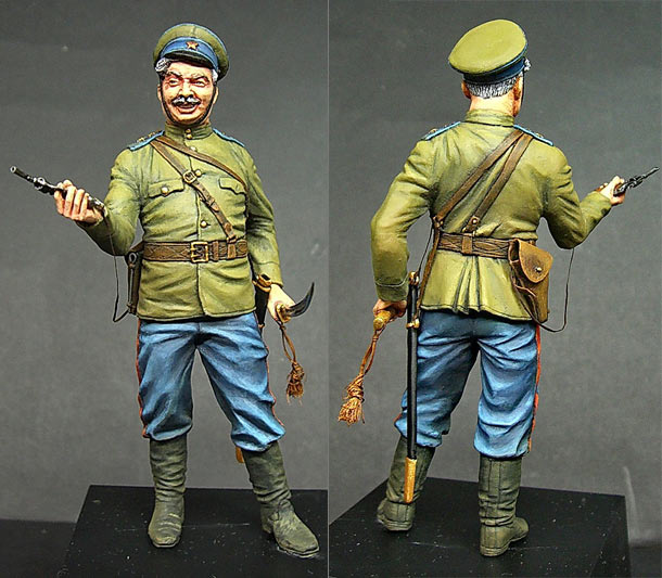Figures: Kotovsky Figures: Kotovsky