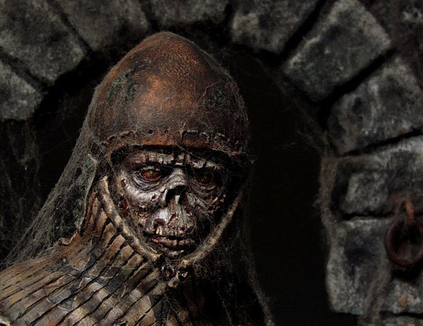Miscellaneous: Beast from the crypt Miscellaneous: Beast from the crypt