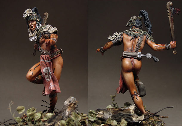 Figures: Skull crusher Figures: Skull crusher