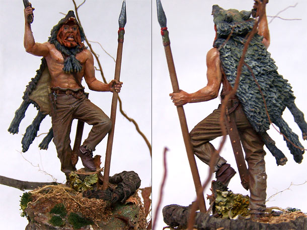 Figures: Berserker Figures: Berserker