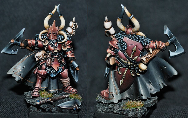 Miscellaneous: Chaos Lord Miscellaneous: Chaos Lord