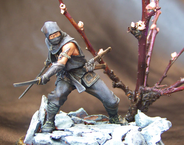 Figures: Blossom of Death Figures: Blossom of Death
