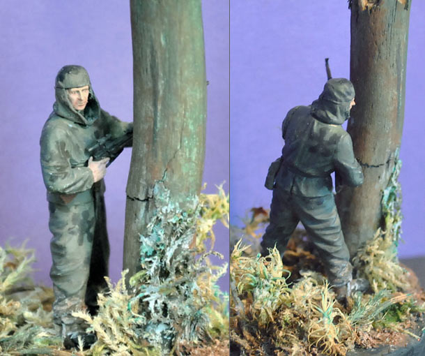 Training Grounds: Red Army sniper Training Grounds: Red Army sniper