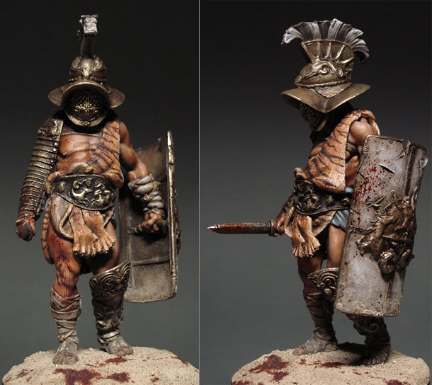 Figures: Сarnifex Figures: Сarnifex