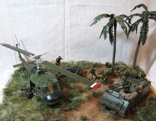 Dioramas and Vignettes: Goodbye Vietnam! Dioramas and Vignettes: Goodbye Vietnam!
