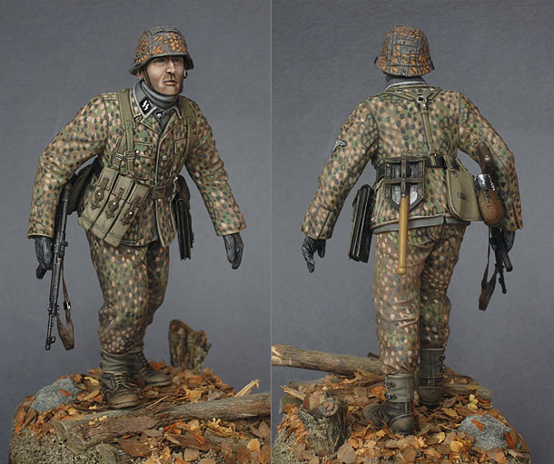 Figures: On the Western front Figures: On the Western front