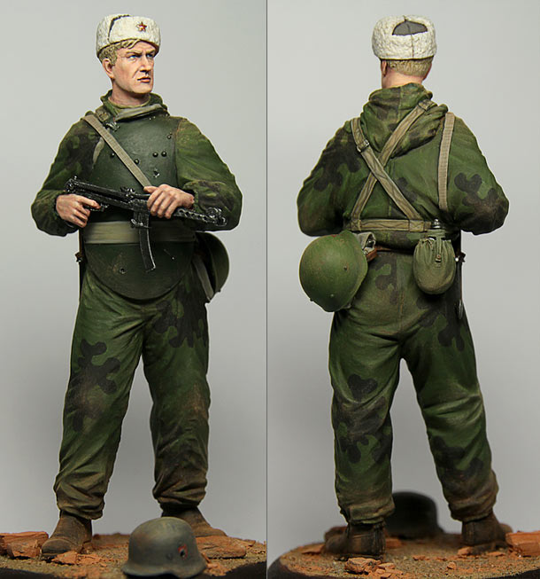 Figures: The Victor Figures: The Victor