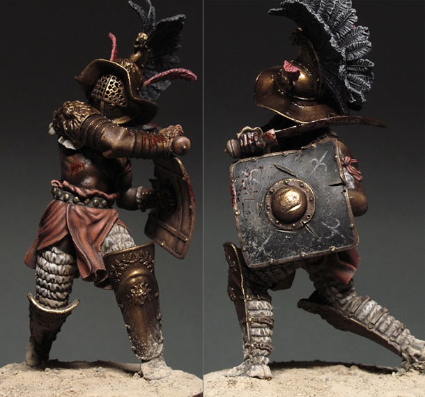 Figures: Thraex Figures: Thraex