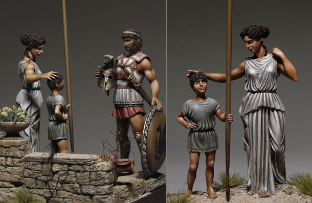Dioramas and Vignettes: The Son Dioramas and Vignettes: The Son