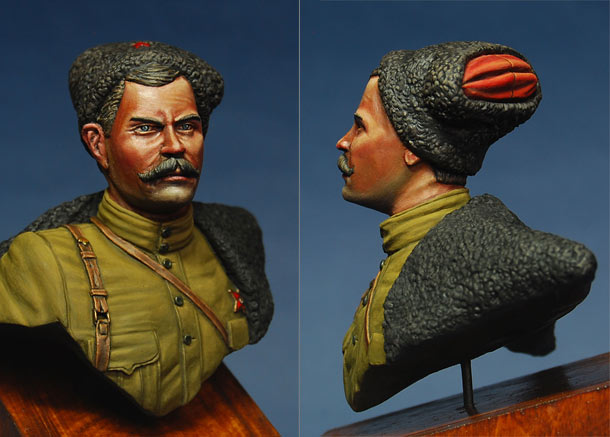 Figures: Vasily Chapaev Figures: Vasily Chapaev