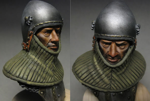 Figures: European knight Figures: European knight