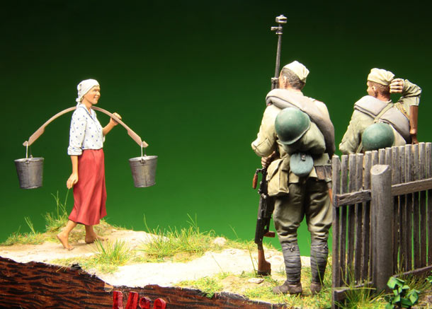 Dioramas and Vignettes: Hi! Dioramas and Vignettes: Hi!