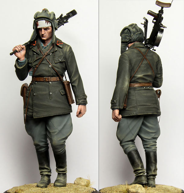 Figures: Hard summer of 1941 Figures: Hard summer of 1941