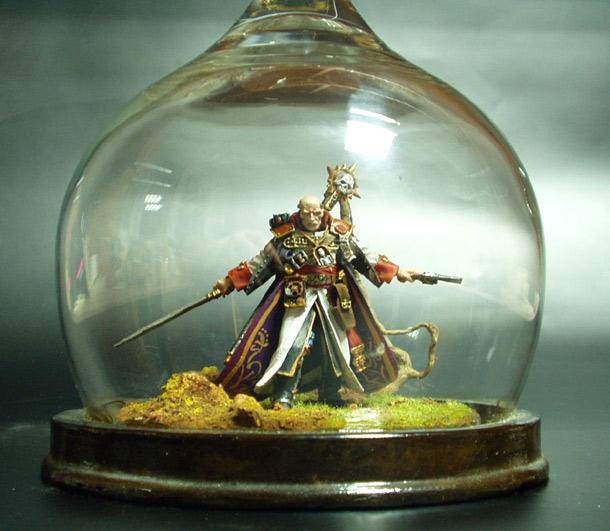 Miscellaneous: Imperor's Inquisitor Miscellaneous: Imperor's Inquisitor