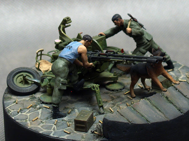 Dioramas and Vignettes: Cubans in Grenada, 1983 Dioramas and Vignettes: Cubans in Grenada, 1983