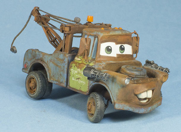 Miscellaneous: Tow Mater Miscellaneous: Tow Mater