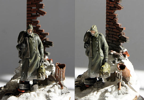 Training Grounds: Stalingrad, February 1943 Training Grounds: Stalingrad, February 1943