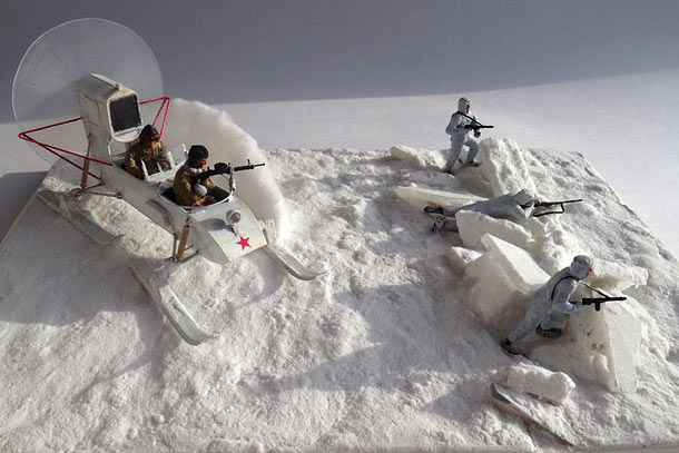 Training Grounds: Snow aviators Training Grounds: Snow aviators