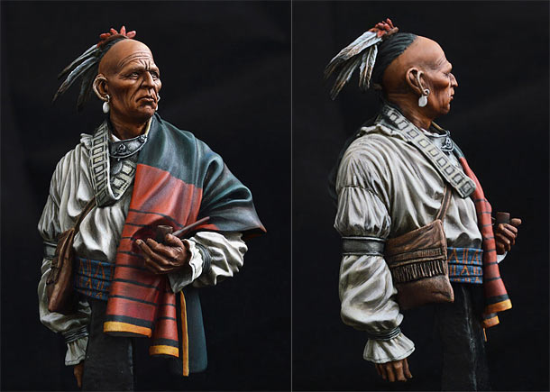 Figures: Cherokee Figures: Cherokee