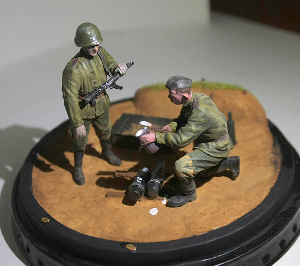 Training Grounds: Message to Fuehrer Training Grounds: Message to Fuehrer