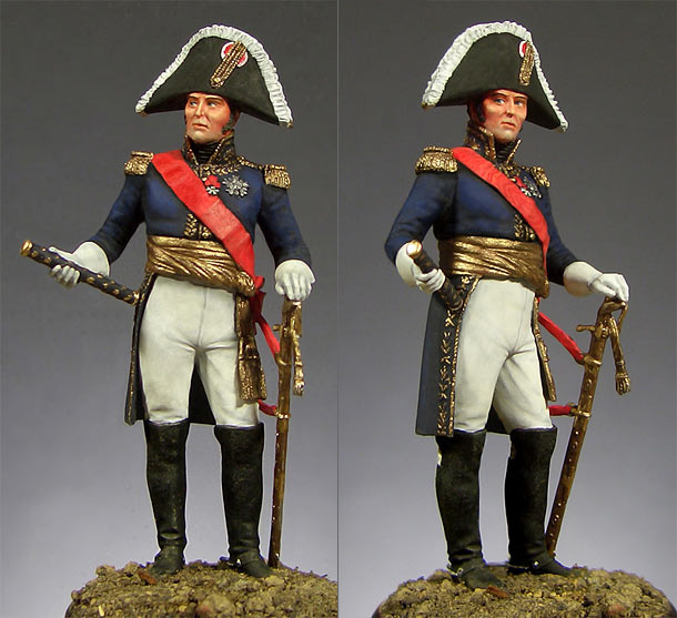 Figures: Marshal of the Empire Figures: Marshal of the Empire