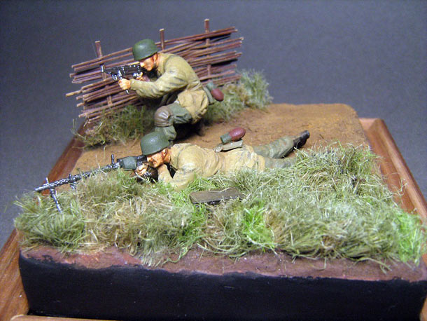 Training Grounds: German paratroopers Training Grounds: German paratroopers