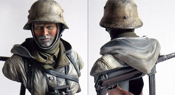 Figures: Winter 1942 Figures: Winter 1942