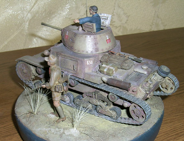 Dioramas and Vignettes: Allies Dioramas and Vignettes: Allies