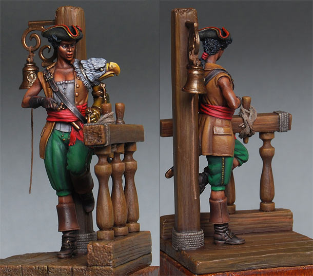 Miscellaneous: She Captain Miscellaneous: She Captain