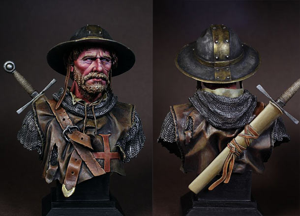 Figures: After the battle Figures: After the battle