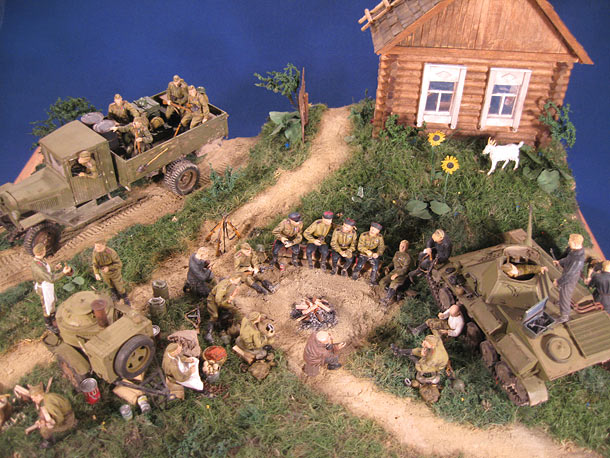 Dioramas and Vignettes: Tales about revolution Dioramas and Vignettes: Tales about revolution