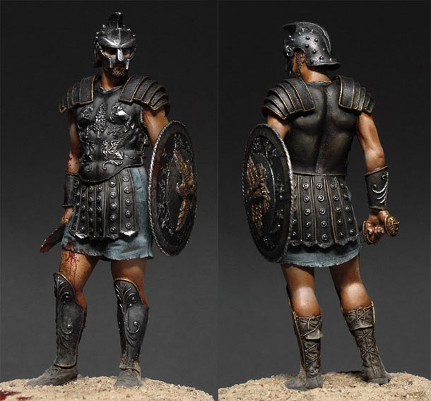 Figures: The Spaniard Figures: The Spaniard