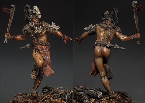 Figures: Apocalypto Figures: Apocalypto