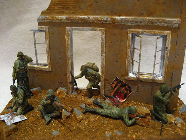 Training Grounds: Soviet paratroopers, Afghanistan Training Grounds: Soviet paratroopers, Afghanistan