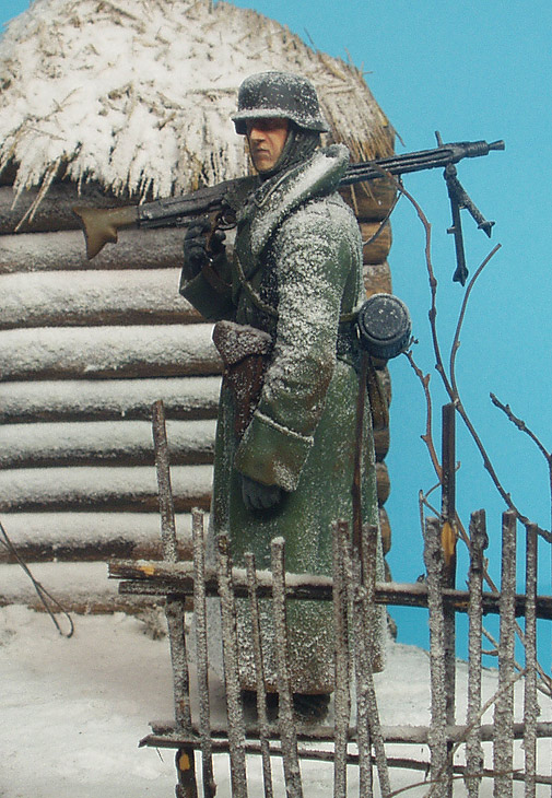 Dioramas and Vignettes: Winter 1942, photo #9