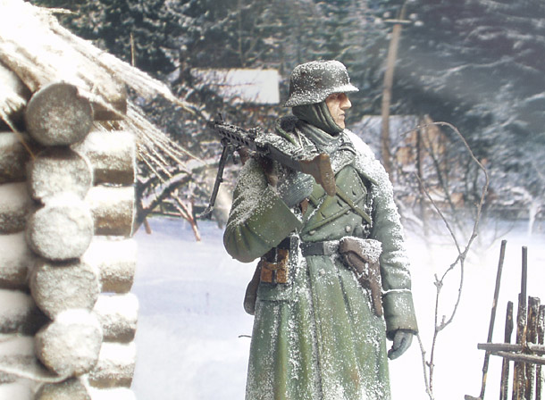 Dioramas and Vignettes: Winter 1942 Dioramas and Vignettes: Winter 1942