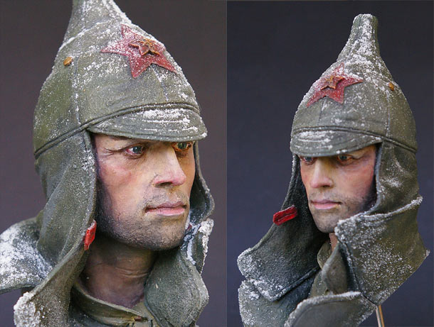 Figures: The Bolshevik Figures: The Bolshevik