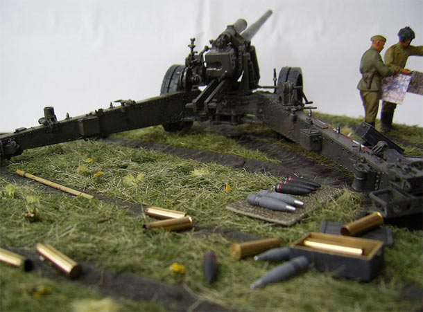 Dioramas and Vignettes: There's the right way! Dioramas and Vignettes: There's the right way!