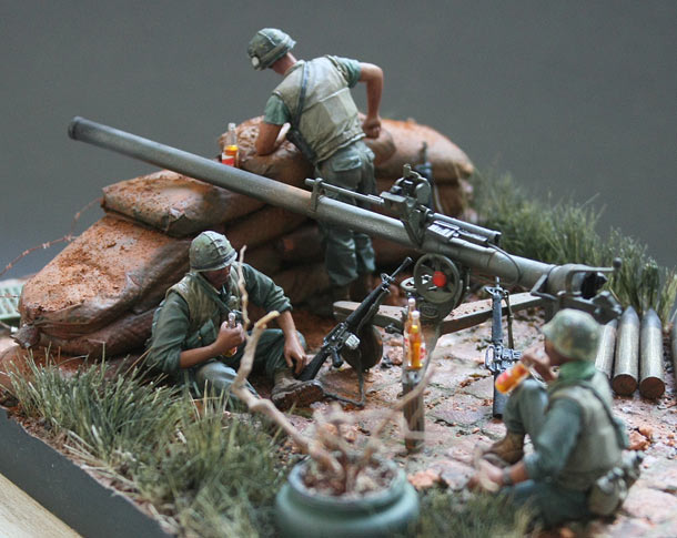Dioramas and Vignettes: Before the storm Dioramas and Vignettes: Before the storm
