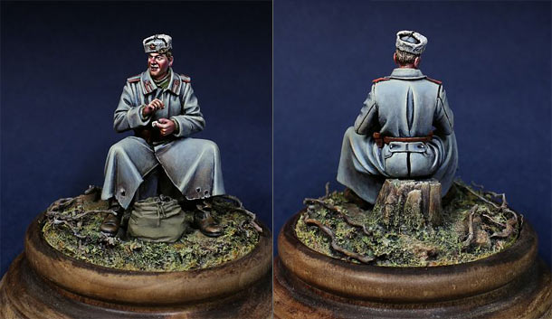 Figures: Vasily Tyorkin Figures: Vasily Tyorkin