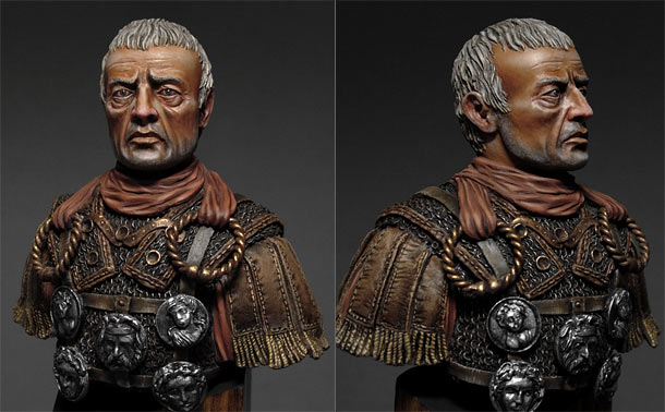 Figures: The Centurion Figures: The Centurion