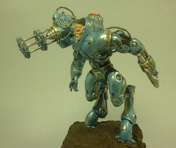 Miscellaneous: Stroggs attacks! Miscellaneous: Stroggs attacks!
