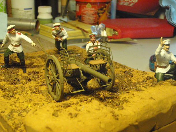 Training Grounds: Battle of Dashiqiao, 1904 Training Grounds: Battle of Dashiqiao, 1904