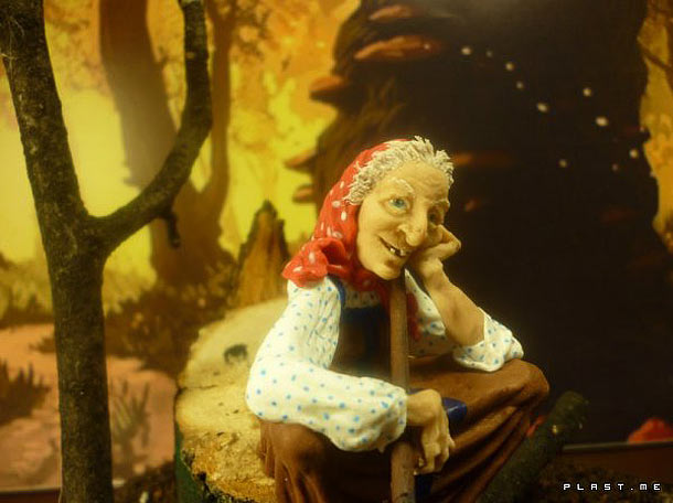 Miscellaneous: Dreams of Baba-Yaga Miscellaneous: Dreams of Baba-Yaga