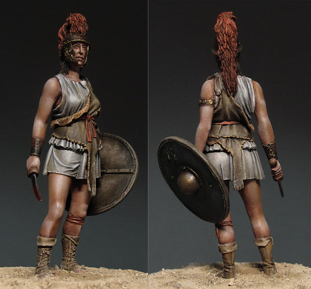 Figures: Venatrix Figures: Venatrix