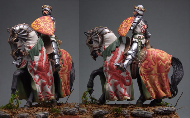 Figures: Owen Glyndwr Figures: Owen Glyndwr