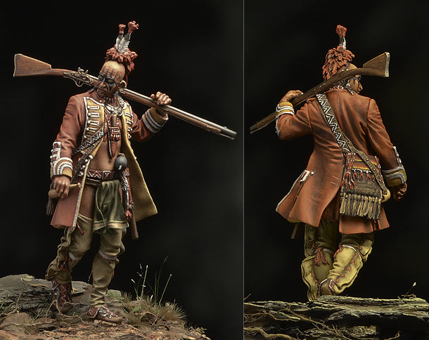 Figures: The Iroquois Figures: The Iroquois